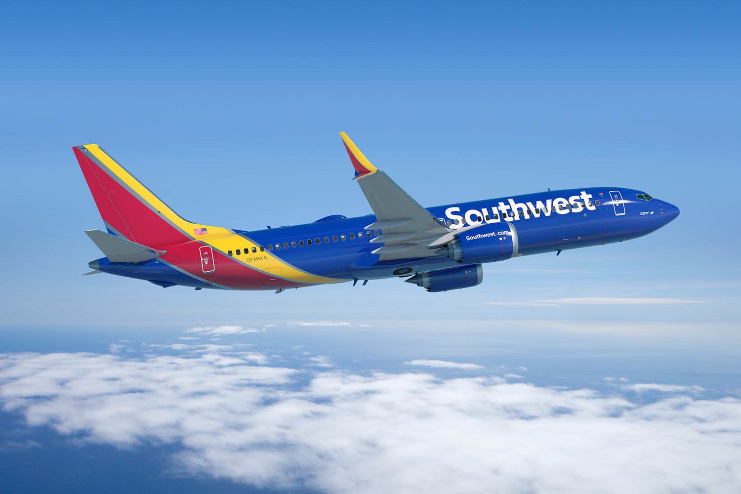 These Southwest Passengers Have a Hilarious Way to Avoid a Seatmate — See the Video