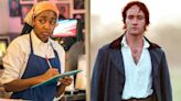 Ayo Edebiri Went Viral On TikTok For Revealing She Was Grounded Over A Matthew Macfadyen As Mr. Darcy Desktop Photo...