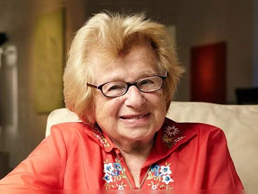 Who Are Dr. Ruth Westheimer's Ex-Husband Manfred, Children Joel And Miriam?