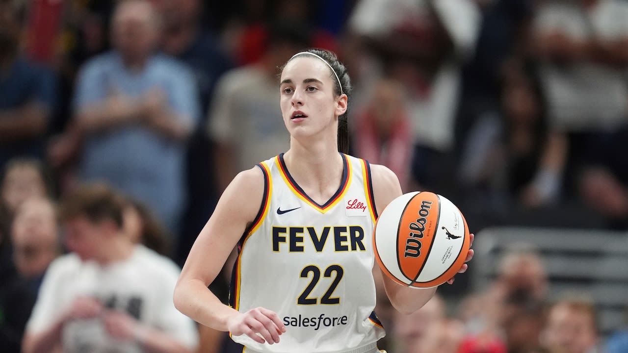 Caitlin Clark, Indiana Fever vs. Los Angeles Sparks: How to watch FREE STREAM today (5/24/24)