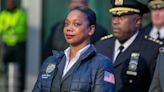 First woman boss of NYPD steps down after 18 months