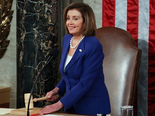 How Nancy Pelosi became one of America's richest and most powerful politicians