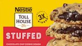 Nestle Toll House stuffed chocolate chip cookie dough recalled over possible plastic contamination