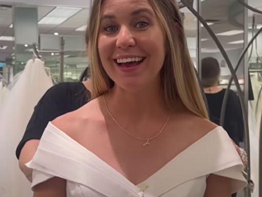 How Jana Duggar Picked “Stunning” Dress for Stephen Wissmann Wedding