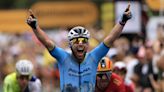 Mark Cavendish makes history with record-breaking stage win at Tour de France