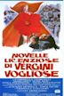 Novelle licenziose di vergini vogliose