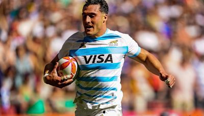 La acción por la que Rodrigo Isgró sería suspendido por World Rugby