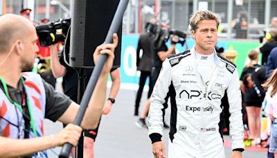 Brad Pitt's 'F1' Movie: Everything we know so far