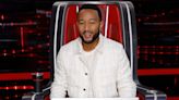 John Legend Shares His Reasoning For Leaving 'The Voice' (Exclusive)