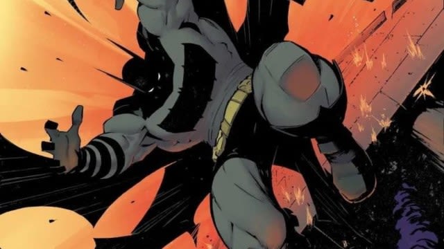 Absolute Batman #1 Praised by Comic Pros After Advance Preview