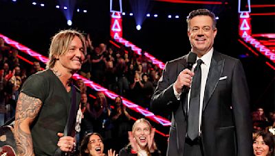 ‘The Voice’ Season 25 finale lines up superstar celebs Keith Urban, The Black Keys, Jelly Roll …