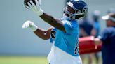 Biggest takeaways from Titans' first practice of minicamp