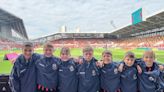 Junior school's football team celebrate end of 'successful' season