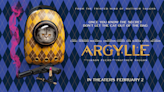 ...trailer for 'Argylle,' starring Henry Cavill, Sam Rockwell, Bryce Dallas Howard, Bryan Cranston, Catherine O’Hara, John Cena...