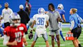 Chase Lucas made plays in Detroit Lions debut, but he's obsessed over the one that got away