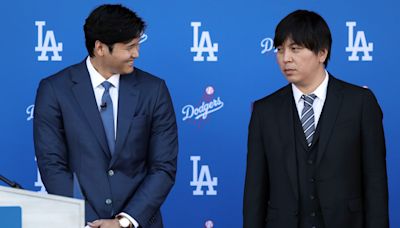 The Shohei Ohtani-Translator Gambling Scandal Is Already Becoming a Scripted TV Series