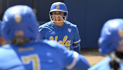 Sharlize Palacios helps UCLA softball peak as Super Regional play begins with Georgia