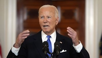 Biden says he will 'respect the limits of power,' after Supreme Court immunity ruling