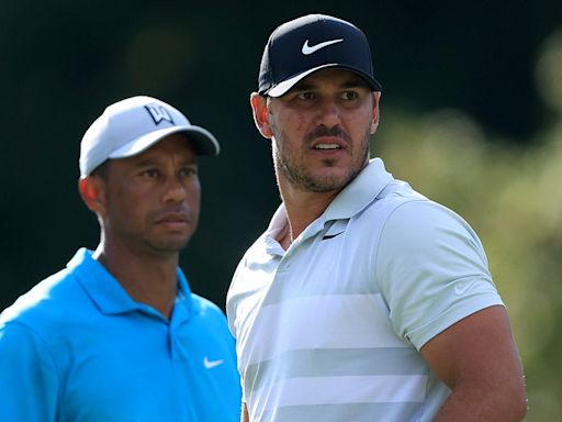 Tiger Woods, Brooks Koepka headline PGA Championship field that includes all top 100 world ranking players