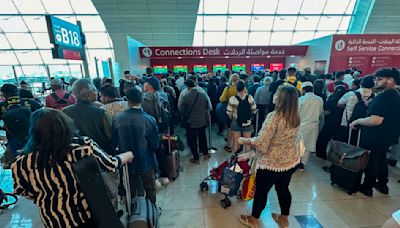 Dubai Airports expects record passenger traffic this year, set to top 100 million by 2027