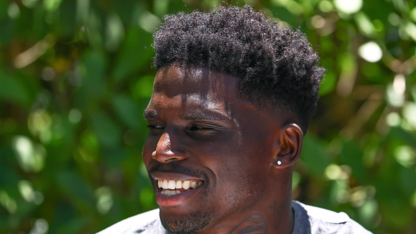 Tyreek 'Very Excited' About Possible New Deal