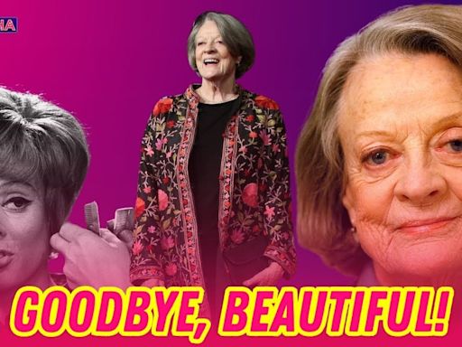 King Charles III, George Takei, Whoopi Goldberg Pay Tribute To Dame Maggie Smith | N18G - News18