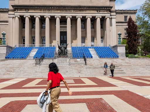 Columbia seniors, parents say canceling commencement is a 'demoralizing' end