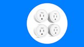 Popular smart plugs with Alexa and Google are on sale for $3.75 each