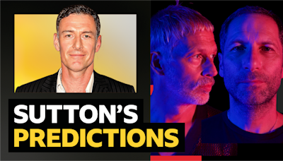 Premier League predictions: Chris Sutton v Ride's Andy Bell & Steve Queralt