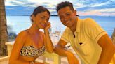 Sarah Hyland and Wells Adams Enjoy Tropical Vacation Ahead of First Wedding Anniversary