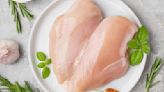 What It Means If Your Raw Chicken Looks Shredded