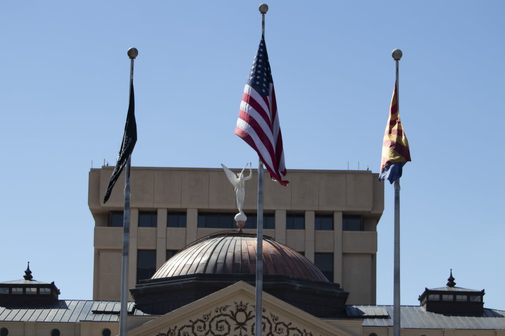 Hobbs signs $16.1 billion Arizona state budget