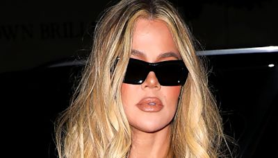 Khloe Kardashian called out for 'weird' photoshop in bikini photo