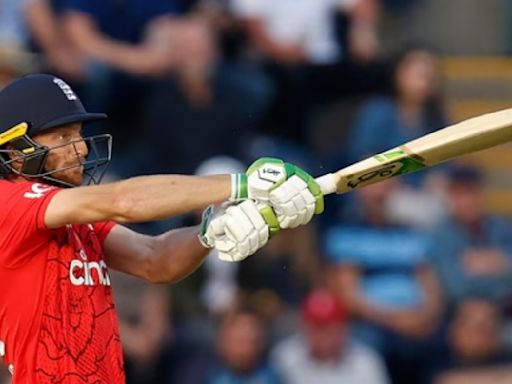 2nd T20I: Jos Buttler’s dispatches Pakistan’s Afridi and Amir with strike rate at 164.70