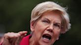 Elizabeth Warren Says Fed Chair Powell Took ‘Flamethrower’ to Bank Regulations