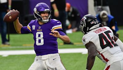 Why Kirk Cousins Gives Atlanta Falcons 'Chance' at Making Postseason