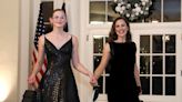 Jennifer Garner, John Legend attend lavish U.S. state dinner for France's Macron