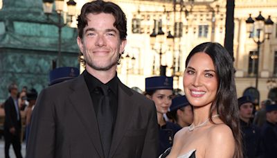 John Mulaney and Olivia Munn were married in secret by Oscar nominee