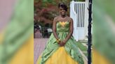 ‘It’s more than just a dress’: High school senior designs prom dress inspired by ‘The Princess and the Frog’