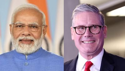 PM Modi Invites UK Counterpart Keir Starmer For Early Visit To India; Here's What To Expect