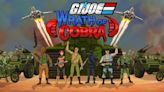 G.I. Joe: Wrath of Cobra Side-Scrolling Beat ‘Em Up Game Announced