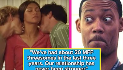 Women And Men Confessed How Threesomes Impacted Their Romantic Partnerships, And It's Extremely Eye-Opening