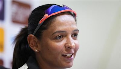 Harmanpreet Kaur to lead India in Women’s T20 Asia Cup