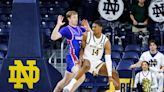 Notre Dame forward Kebba Njie will miss opener with right hand injury