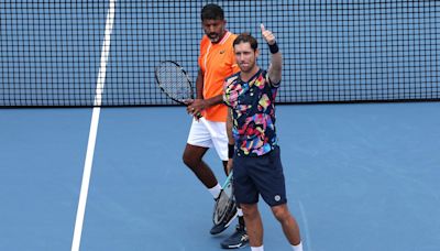 How Matthew Ebden, Rohan Bopanna’s partner, entered men’s singles main draw at Paris Olympics to face Novak Djokovic