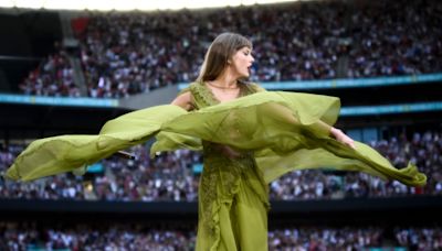 Bank of England faces dilemma after potential Taylor Swift upside impact on UK inflation