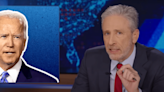 Jon Stewart Draws Liberal Anger for Criticizing Biden: “I’ll Never Forgive You”