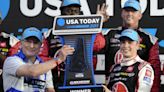 Bell now NASCAR Cup contender after win at Loudon