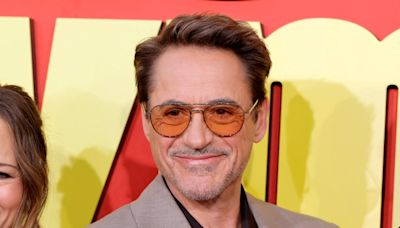 Robert Downey Jr. to make Broadway debut in Lincoln Center’s ‘McNeal’