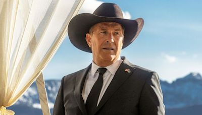 Kevin Costner 'Would Love' to Return to “Yellowstone” — But Is Waiting on the 'Right Circumstances'